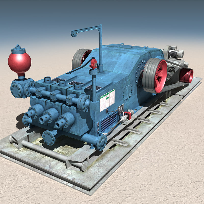 Engeneering pump